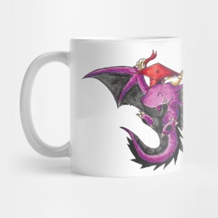 Little Wyvern Grad Mug